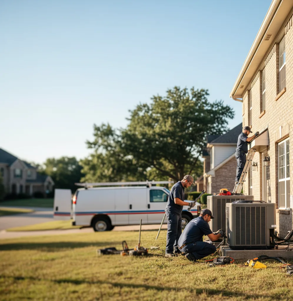 Furnace Repair in Cordova, AL